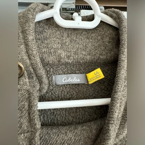 Grey sweater - Picture 4 of 5